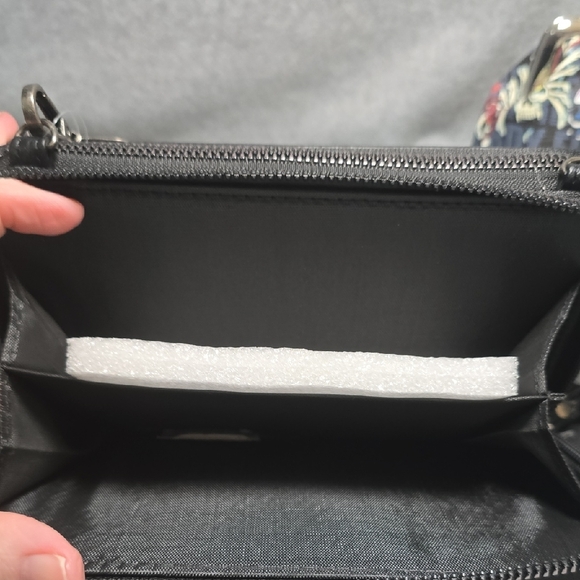 Ed Hardy Black and Multicolor Crossbody Bag Set - Picture 7 of 16